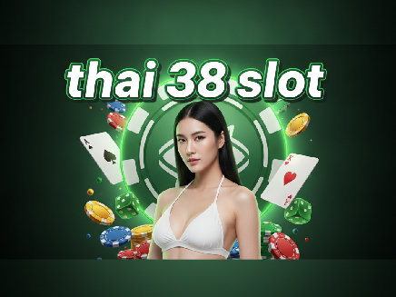 thai 38 slot สมัครสมาชิก